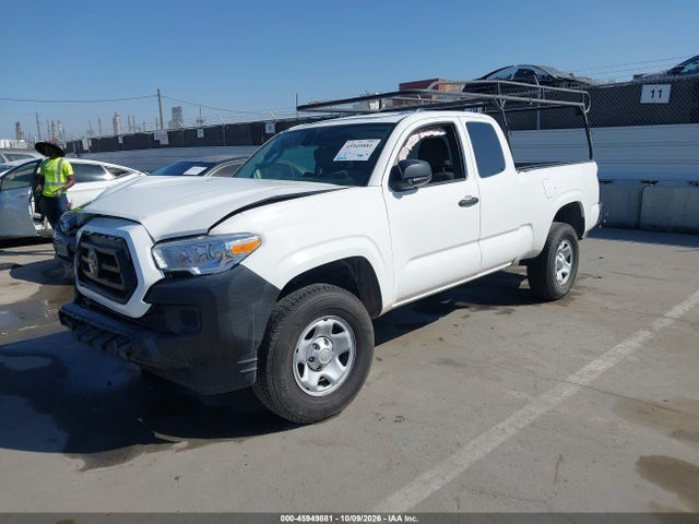 45949881 :رقم المزاد ، 3TYRX5GN2PT073903 vin ، 2023 Toyota Tacoma Sr مزاد بيع