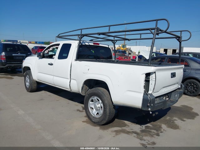 45949881 :رقم المزاد ، 3TYRX5GN2PT073903 vin ، 2023 Toyota Tacoma Sr مزاد بيع
