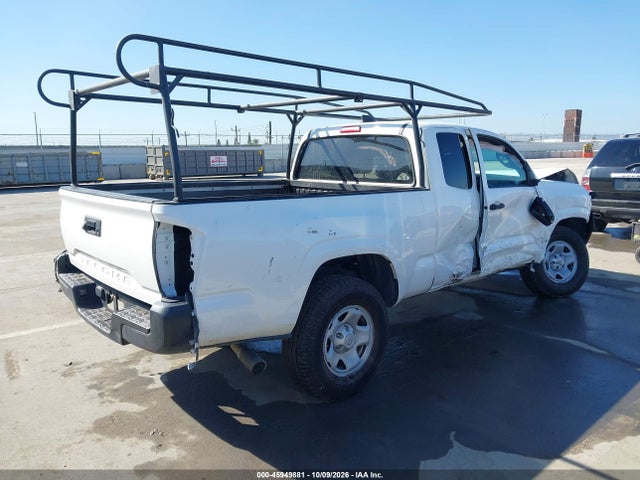45949881 :رقم المزاد ، 3TYRX5GN2PT073903 vin ، 2023 Toyota Tacoma Sr مزاد بيع