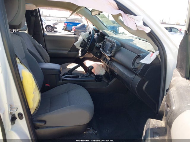 45949881 :رقم المزاد ، 3TYRX5GN2PT073903 vin ، 2023 Toyota Tacoma Sr مزاد بيع
