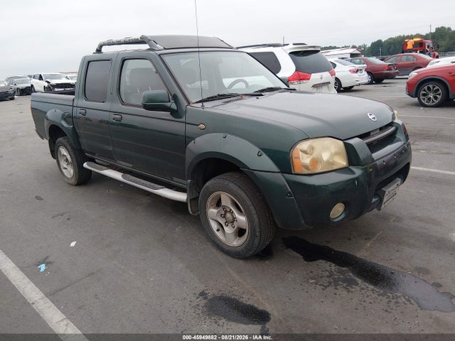 Aukcja sprzedaży 2002 Nissan Frontier Se-v6, vin: 1N6ED27T02C387427, numer aukcji: 45949882
