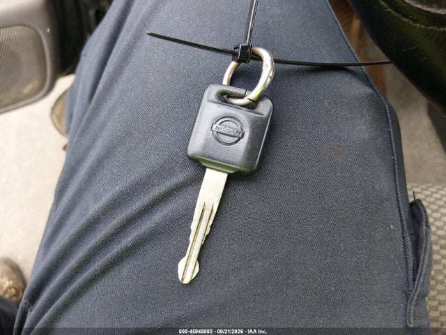 45949882 :رقم المزاد ، 1N6ED27T02C387427 vin ، 2002 Nissan Frontier Se-v6 مزاد بيع