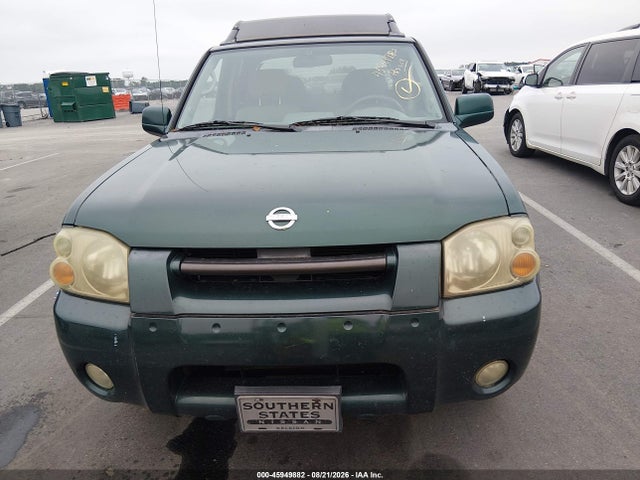 45949882 :رقم المزاد ، 1N6ED27T02C387427 vin ، 2002 Nissan Frontier Se-v6 مزاد بيع