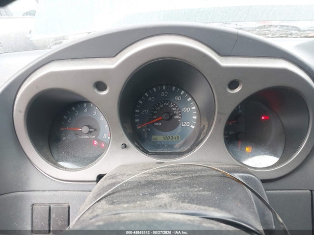 45949882 :رقم المزاد ، 1N6ED27T02C387427 vin ، 2002 Nissan Frontier Se-v6 مزاد بيع