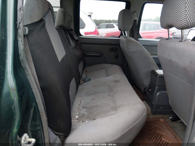 45949882 :رقم المزاد ، 1N6ED27T02C387427 vin ، 2002 Nissan Frontier Se-v6 مزاد بيع