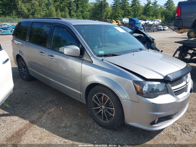 Продажа на аукционе авто 2017 Dodge Grand Caravan Gt, vin: 2C4RDGEG2HR673285, номер лота: 45949883