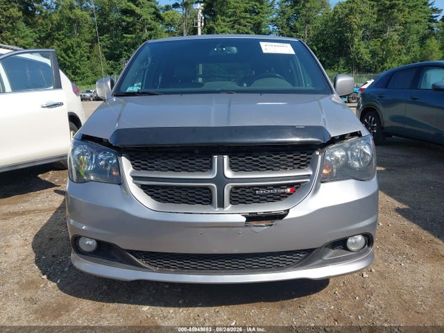 2017 Dodge Grand Caravan Gt მანქანა იყიდება აუქციონზე, vin: 2C4RDGEG2HR673285, აუქციონის ნომერი: 45949883