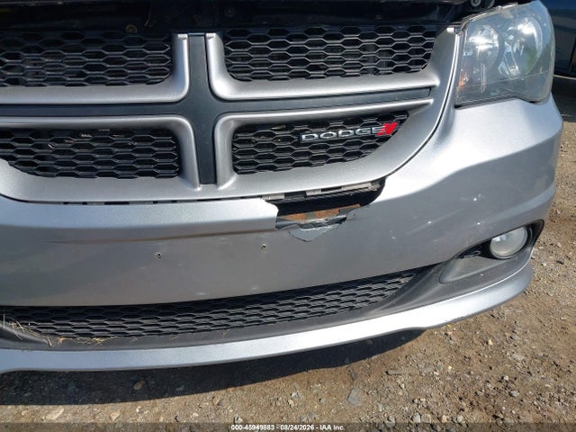 2017 Dodge Grand Caravan Gt მანქანა იყიდება აუქციონზე, vin: 2C4RDGEG2HR673285, აუქციონის ნომერი: 45949883