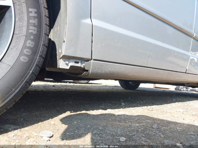 2017 Dodge Grand Caravan Gt მანქანა იყიდება აუქციონზე, vin: 2C4RDGEG2HR673285, აუქციონის ნომერი: 45949883