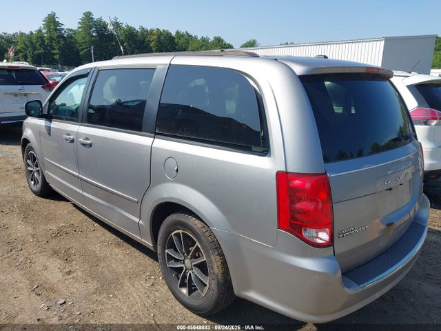 2017 Dodge Grand Caravan Gt მანქანა იყიდება აუქციონზე, vin: 2C4RDGEG2HR673285, აუქციონის ნომერი: 45949883