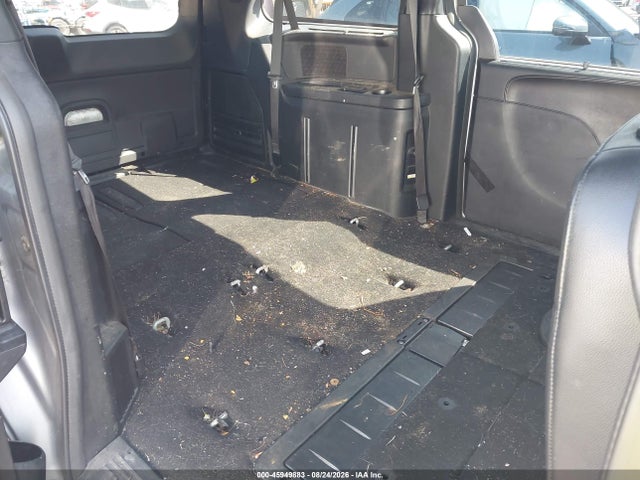 2017 Dodge Grand Caravan Gt მანქანა იყიდება აუქციონზე, vin: 2C4RDGEG2HR673285, აუქციონის ნომერი: 45949883