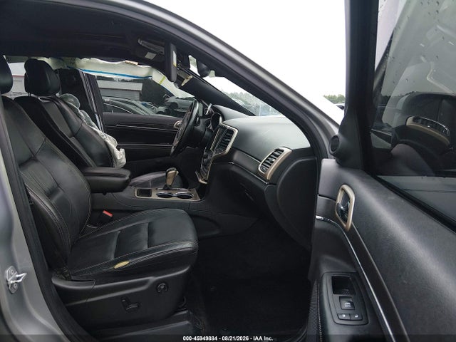 2016 Jeep Grand Cherokee Limited მანქანა იყიდება აუქციონზე, vin: 1C4RJEBG0GC306992, აუქციონის ნომერი: 45949884