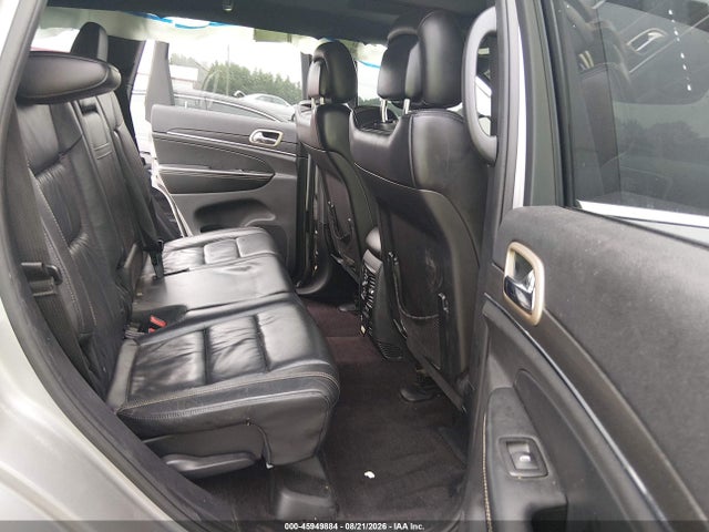 2016 Jeep Grand Cherokee Limited მანქანა იყიდება აუქციონზე, vin: 1C4RJEBG0GC306992, აუქციონის ნომერი: 45949884