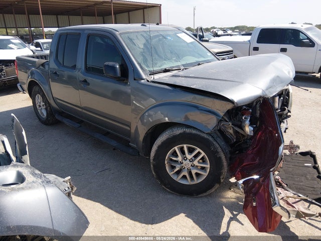 Продажа на аукционе авто 2016 Nissan Frontier Sv, vin: 1N6AD0ER5GN768387, номер лота: 45949888