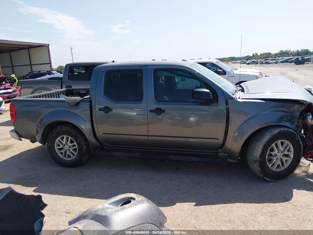 Продажа на аукционе авто 2016 Nissan Frontier Sv, vin: 1N6AD0ER5GN768387, номер лота: 45949888