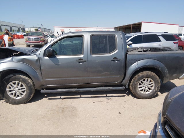Продажа на аукционе авто 2016 Nissan Frontier Sv, vin: 1N6AD0ER5GN768387, номер лота: 45949888