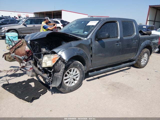 Продажа на аукционе авто 2016 Nissan Frontier Sv, vin: 1N6AD0ER5GN768387, номер лота: 45949888