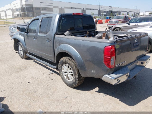 Продажа на аукционе авто 2016 Nissan Frontier Sv, vin: 1N6AD0ER5GN768387, номер лота: 45949888