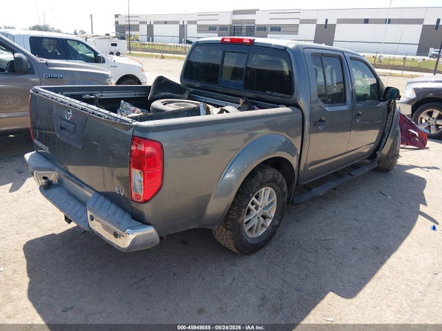 Продажа на аукционе авто 2016 Nissan Frontier Sv, vin: 1N6AD0ER5GN768387, номер лота: 45949888