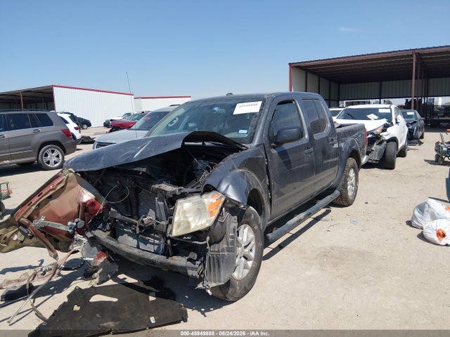 Продажа на аукционе авто 2016 Nissan Frontier Sv, vin: 1N6AD0ER5GN768387, номер лота: 45949888
