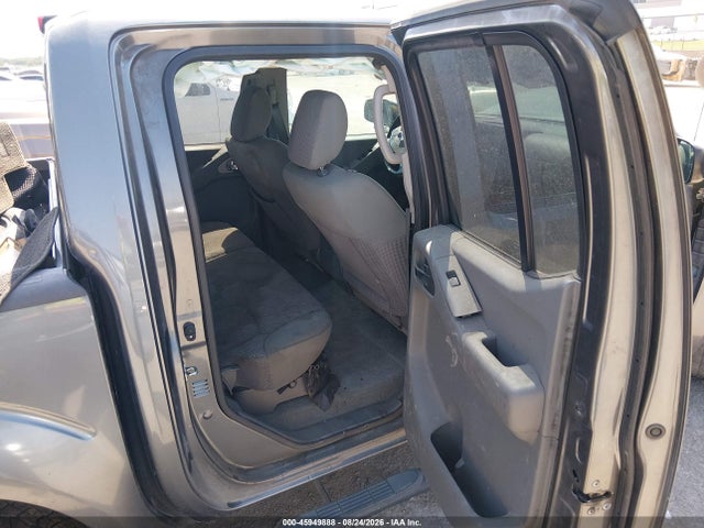 Продажа на аукционе авто 2016 Nissan Frontier Sv, vin: 1N6AD0ER5GN768387, номер лота: 45949888