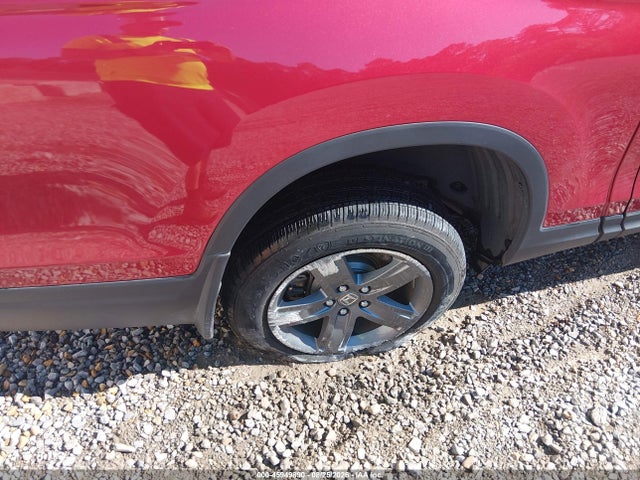 45949890 :رقم المزاد ، 5FPYK3F75MB025784 vin ، 2021 Honda Ridgeline Rtl-e مزاد بيع