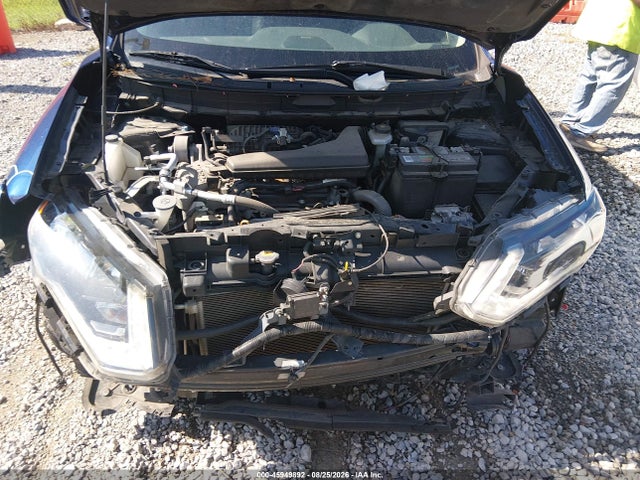 5N1AT2MT9LC717362 Nissan Rogue Sl Fwd