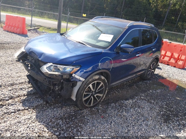 5N1AT2MT9LC717362 Nissan Rogue Sl Fwd