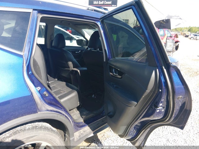 5N1AT2MT9LC717362 Nissan Rogue Sl Fwd