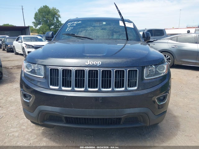Продажа на аукционе авто 2015 Jeep Grand Cherokee Laredo, vin: 1C4RJEAG7FC681357, номер лота: 45949894