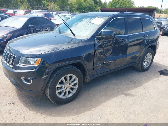 Продажа на аукционе авто 2015 Jeep Grand Cherokee Laredo, vin: 1C4RJEAG7FC681357, номер лота: 45949894