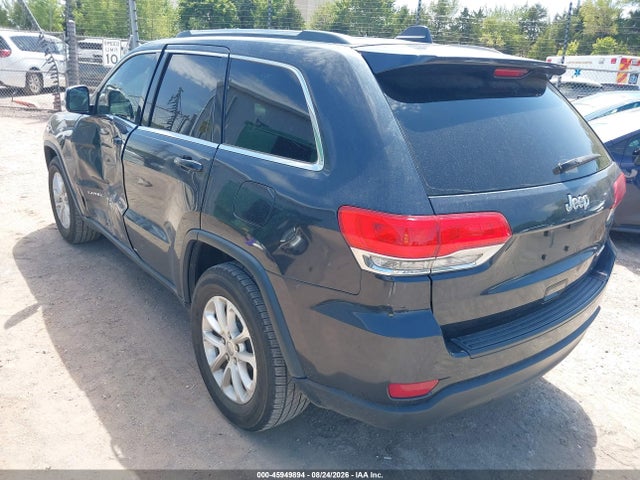 Продажа на аукционе авто 2015 Jeep Grand Cherokee Laredo, vin: 1C4RJEAG7FC681357, номер лота: 45949894