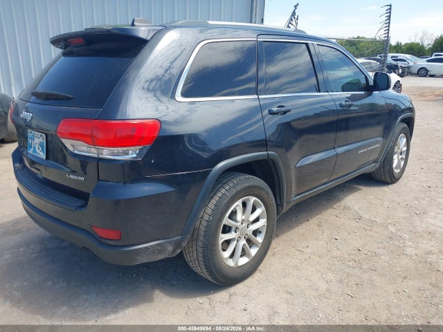 Продажа на аукционе авто 2015 Jeep Grand Cherokee Laredo, vin: 1C4RJEAG7FC681357, номер лота: 45949894