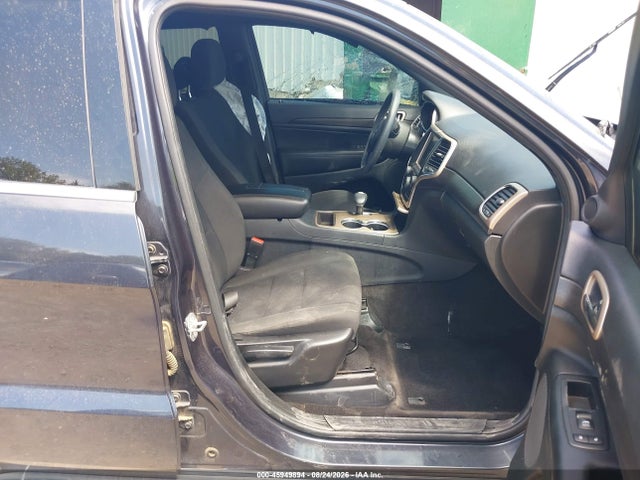 Продажа на аукционе авто 2015 Jeep Grand Cherokee Laredo, vin: 1C4RJEAG7FC681357, номер лота: 45949894
