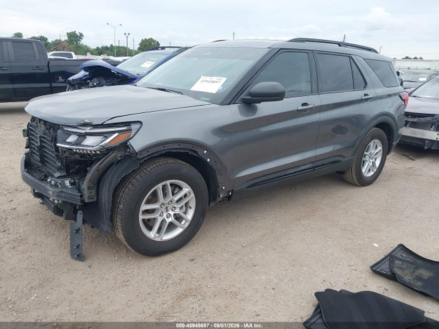 Aukcja sprzedaży 2026 Ford Explorer Active, vin: 1FMUK7DH6TGA93392, numer aukcji: 45949897