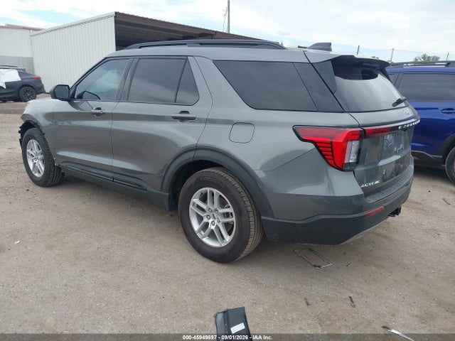 Aukcja sprzedaży 2026 Ford Explorer Active, vin: 1FMUK7DH6TGA93392, numer aukcji: 45949897