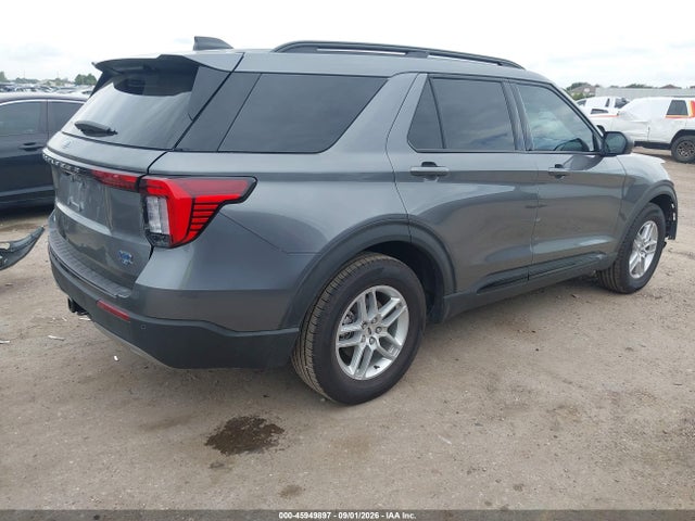 Aukcja sprzedaży 2026 Ford Explorer Active, vin: 1FMUK7DH6TGA93392, numer aukcji: 45949897