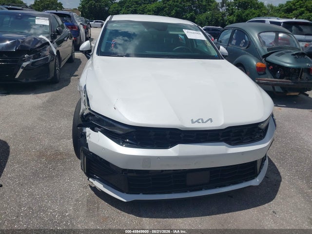 2026 Kia K5 Lxs Fwd მანქანა იყიდება აუქციონზე, vin: KNAG24J79T5457633, აუქციონის ნომერი: 45949900