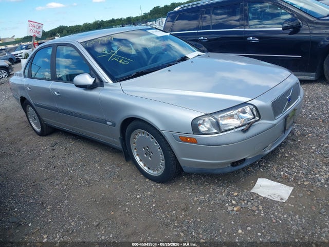 Auction sale of the 2001 Volvo S80, vin: YV1TS94D411211538, lot number: 45949904