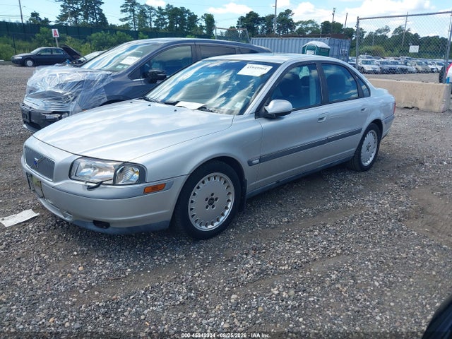 Продаж на аукціоні авто 2001 Volvo S80, vin: YV1TS94D411211538, номер лоту: 45949904