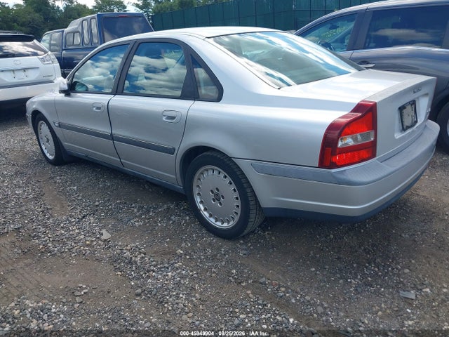 Продаж на аукціоні авто 2001 Volvo S80, vin: YV1TS94D411211538, номер лоту: 45949904