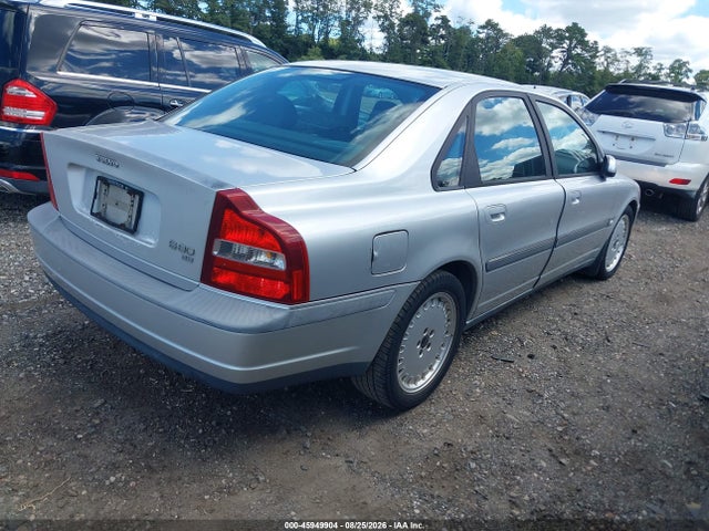 Продаж на аукціоні авто 2001 Volvo S80, vin: YV1TS94D411211538, номер лоту: 45949904