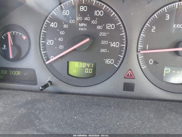 Продаж на аукціоні авто 2001 Volvo S80, vin: YV1TS94D411211538, номер лоту: 45949904