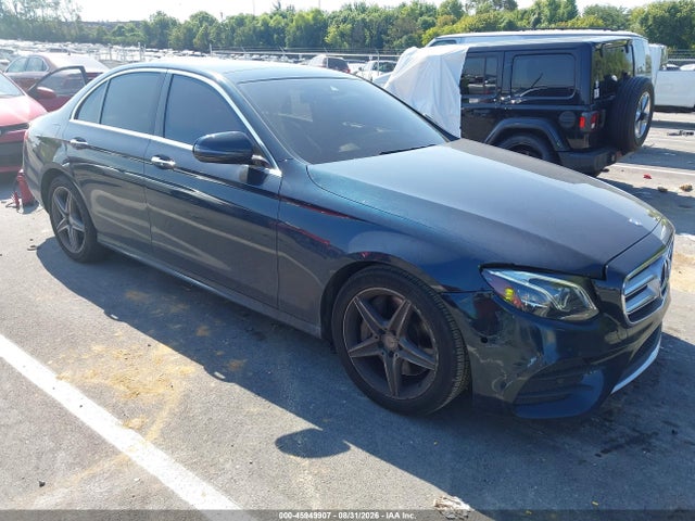 45949907 :رقم المزاد ، WDDZF4JB0HA035615 vin ، 2017 Mercedes-benz E 300 مزاد بيع