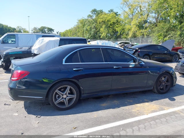 Продажа на аукционе авто 2017 Mercedes-benz E 300, vin: WDDZF4JB0HA035615, номер лота: 45949907