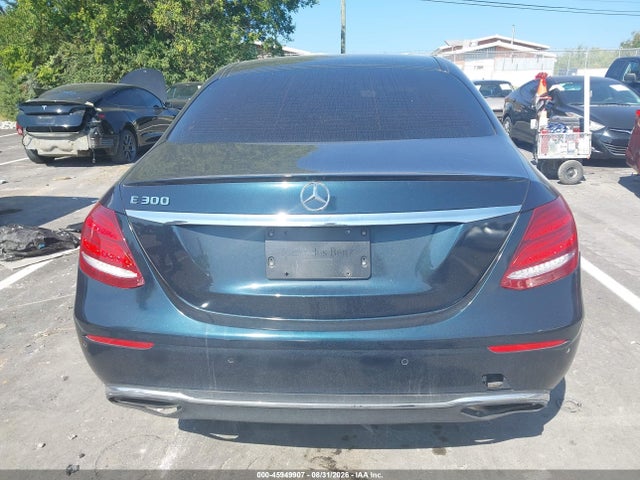 Продажа на аукционе авто 2017 Mercedes-benz E 300, vin: WDDZF4JB0HA035615, номер лота: 45949907