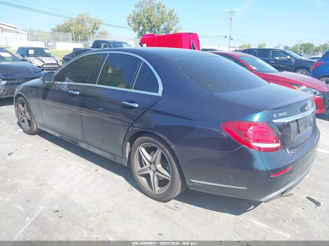 Продажа на аукционе авто 2017 Mercedes-benz E 300, vin: WDDZF4JB0HA035615, номер лота: 45949907