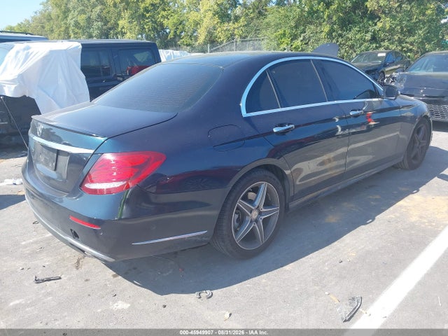 Продажа на аукционе авто 2017 Mercedes-benz E 300, vin: WDDZF4JB0HA035615, номер лота: 45949907