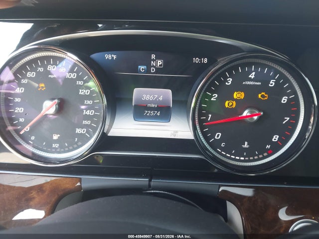 Продажа на аукционе авто 2017 Mercedes-benz E 300, vin: WDDZF4JB0HA035615, номер лота: 45949907
