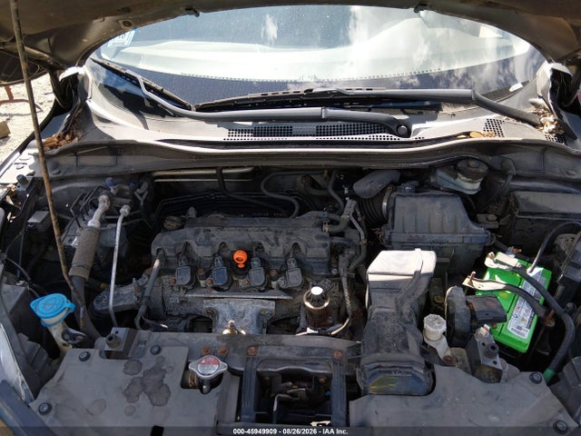 Aukcja sprzedaży 2017 Honda Hr-v Ex-l, vin: 3CZRU6H77HM722908, numer aukcji: 45949909